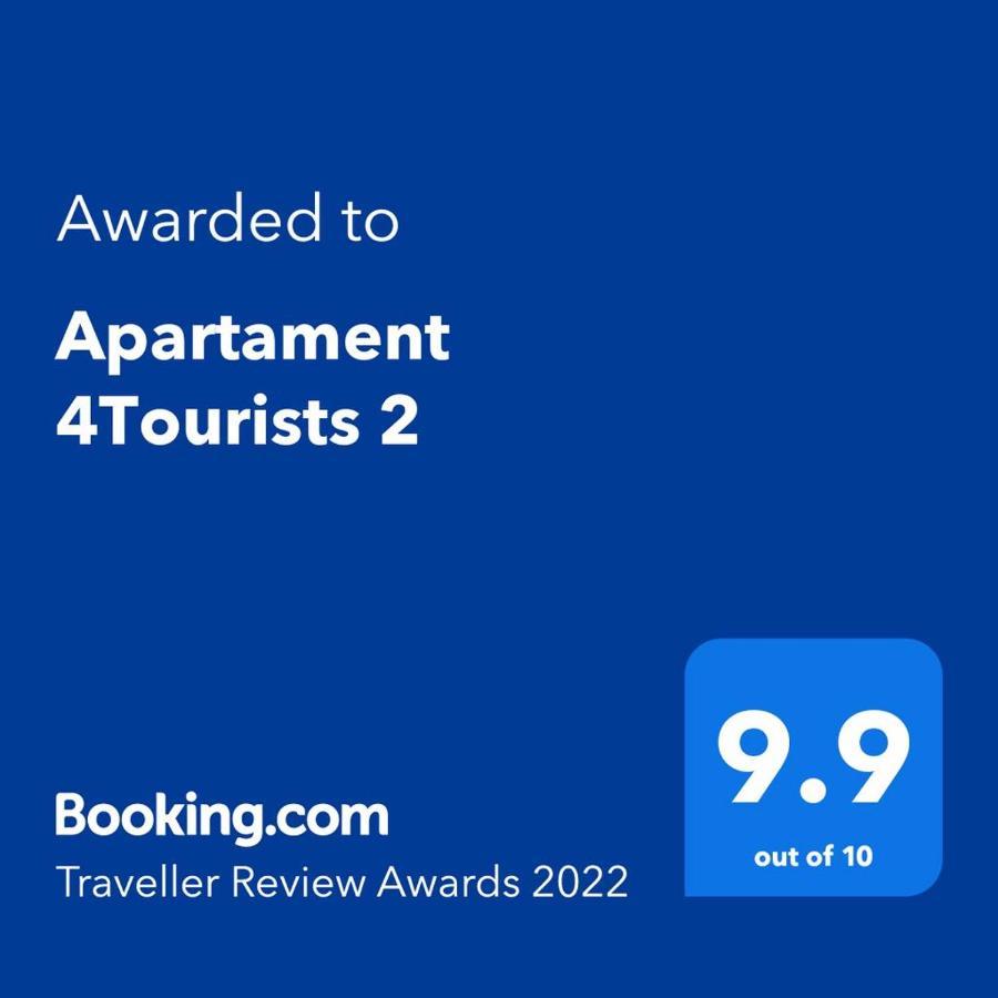 Apartament 4Tourists 2 Braşov Esterno foto