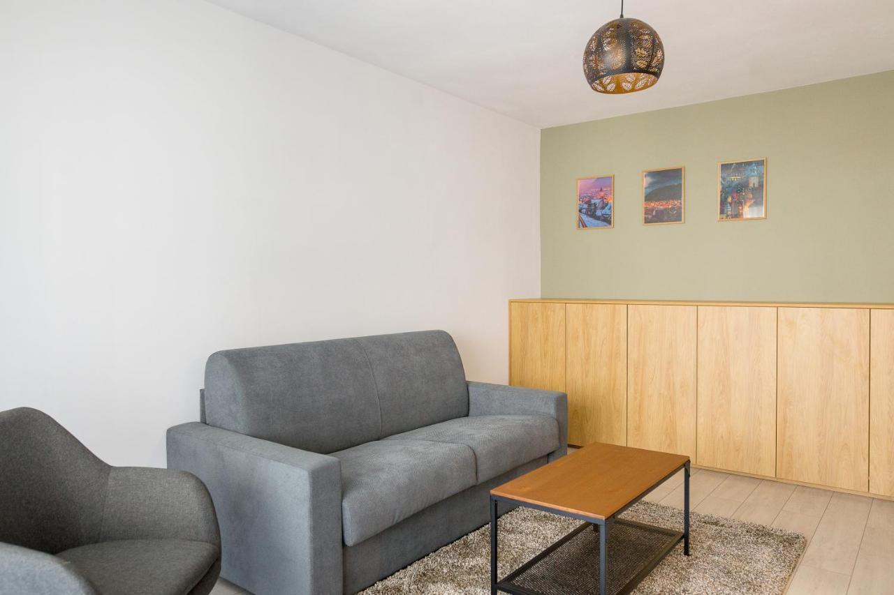 Apartament 4Tourists 2 Braşov Esterno foto