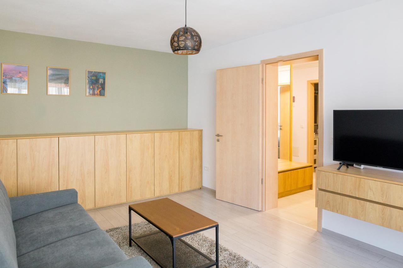 Apartament 4Tourists 2 Braşov Esterno foto