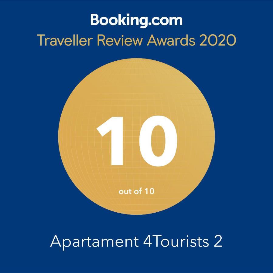 Apartament 4Tourists 2 Braşov Esterno foto